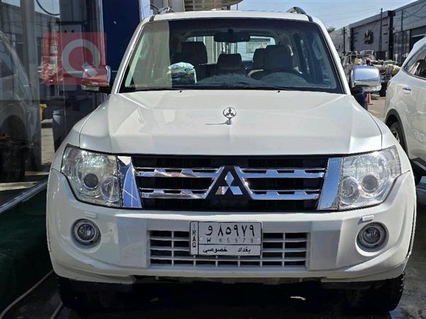 ميتسوبيشي باجيرو 2014 للبيع في العراق -  بغداد